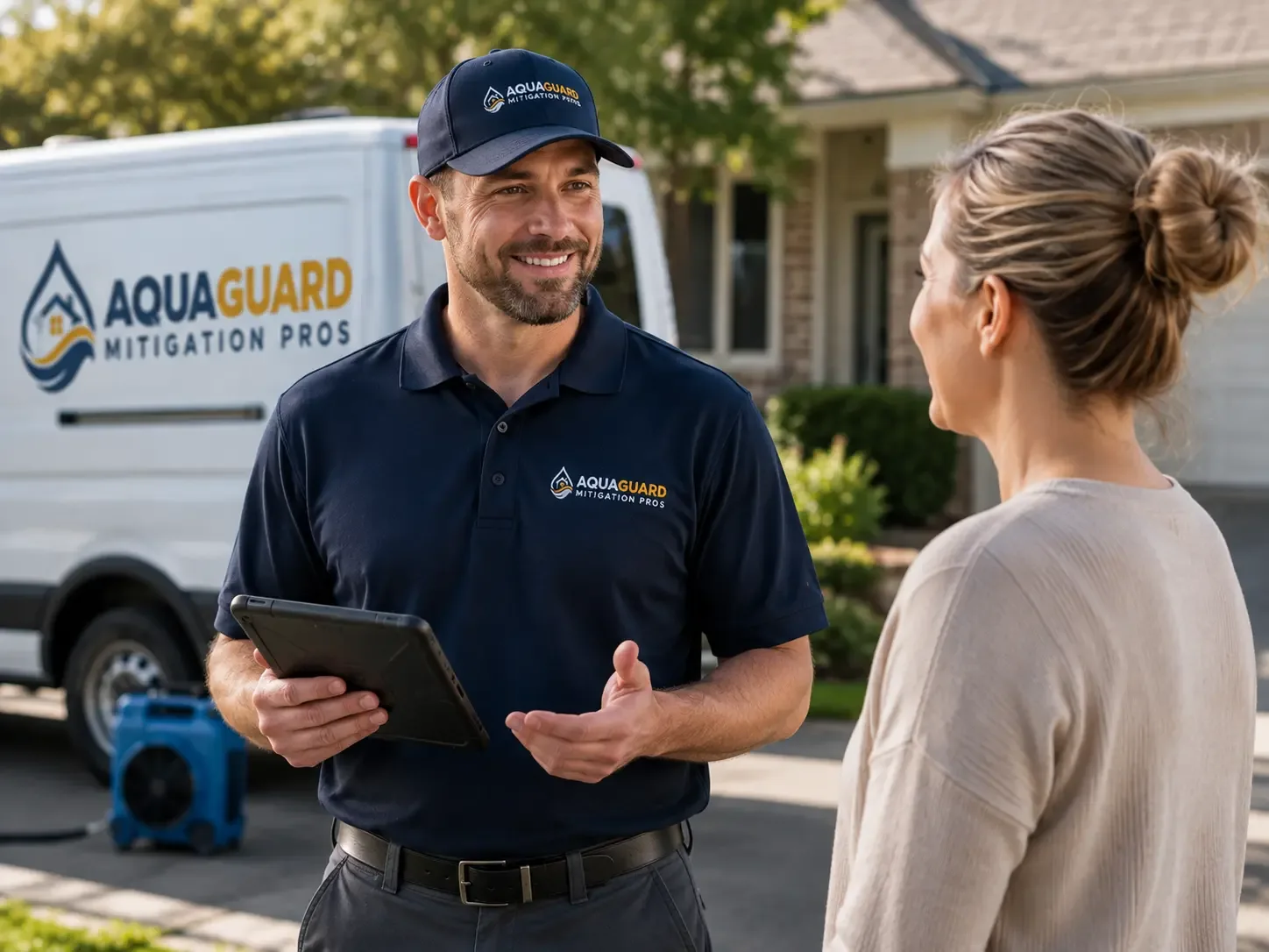 Water Damage Mitigation Drybranch, WV FAQs